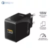 Trust Ultra fast QC3.0 telefon töltő (21818)