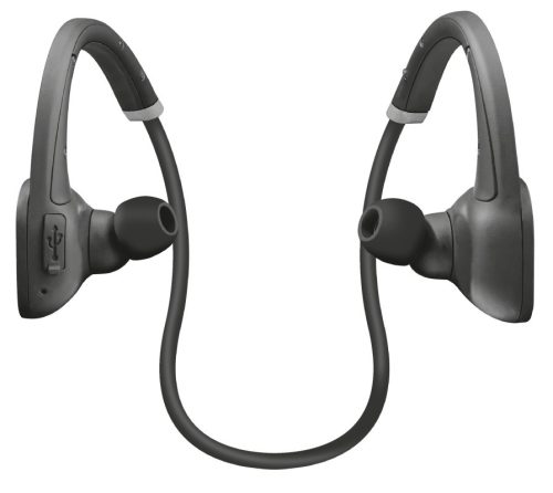 Trust Velo Neckband Bluetooth Sport vezeték nélküli fülhallgató (22501)
