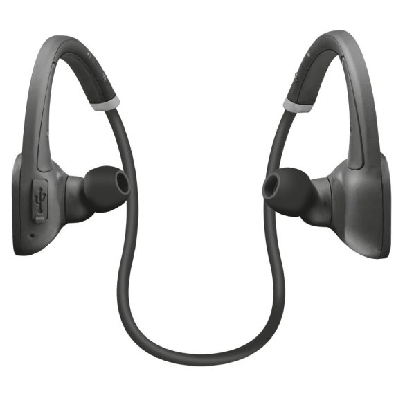 Trust Velo Neckband Bluetooth Sport vezeték nélküli fülhallgató (22501)