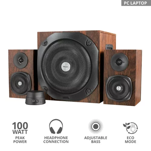 Trust Vigor 2.1 subwoofer (20244)