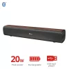 Trust Vigor vezeték nélküli Soundbar Bluetooth  hangszóró (22867)
