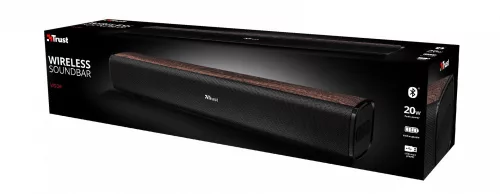 Trust Vigor vezeték nélküli Soundbar Bluetooth  hangszóró (22867)