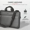 Trust York Hardcase notebook táska 15,6" (23298)