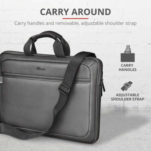 Trust York Hardcase notebook táska 15,6" (23298)