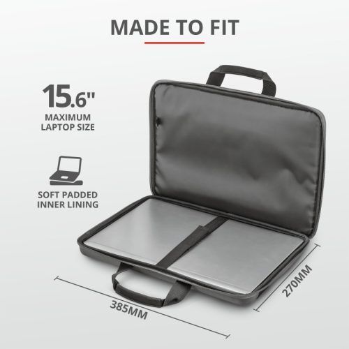 Trust York Hardcase notebook táska 15,6" (23298)