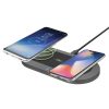 Trust YudoX2 Dual vezeték nélküli telefon töltő (22892)