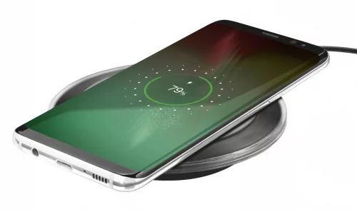 Trust Yudo vezeték nélküli telefon töltő (21310)