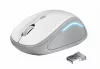 Trust Yvi FX White vezeték nélküli notebook egér (22335)