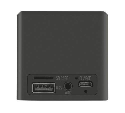 Trust Ziva Bluetooth hangszoro - fekete (21715)