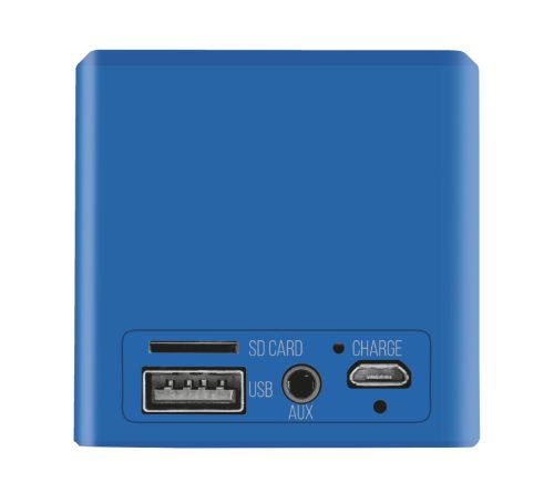 Trust Ziva Bluetooth hangszoro - kék (21716)