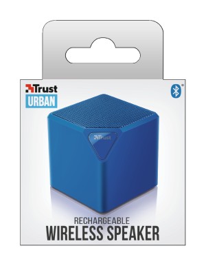 Trust Ziva Bluetooth hangszoro - kék (21716)