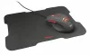 Trust Ziva Gaming Gamer egér + MopusePad (21963)