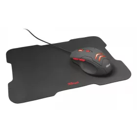 Trust Ziva Gaming Gamer egér + MopusePad (21963)