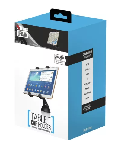 Trust Ziva autós tablet tartó 7 - 11" (21815)