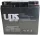 UPS MC18-12 12V 18Ah zselés ólom akkumulátor gondozásmentes
