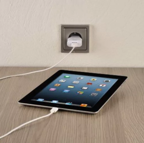 USB 2.0 kábel, Apple iPod/iPhone/iPad 1,5 m (54567)