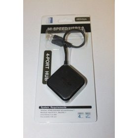 USB 4-es HUB