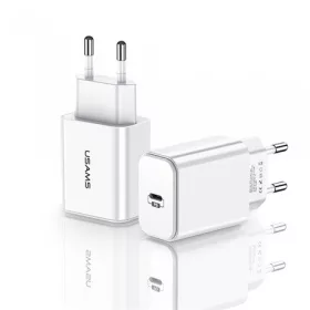 Usams CC118TC01 hálózati töltő 20w