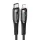 Usams SJ518USB01 lightning kábel type c