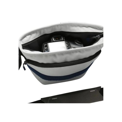 VANGUARD SYDNEY II 15GY szürke-kék fotó/videó táska