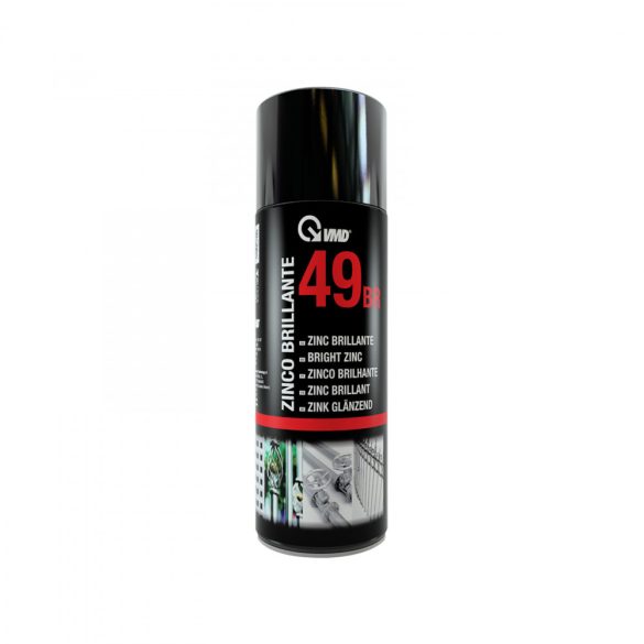 VMD Fényes cink spray - 400 ml (17249BR)