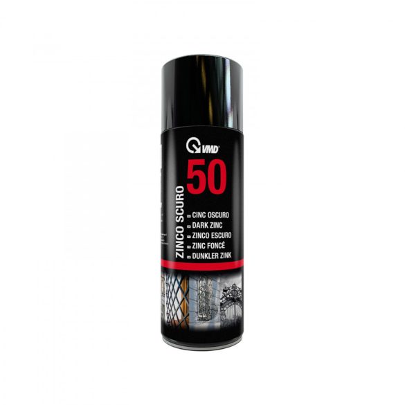 VMD Sötét cink spray - 400 ml (17250)