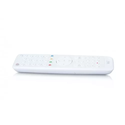 VU Plus Zero - fehér