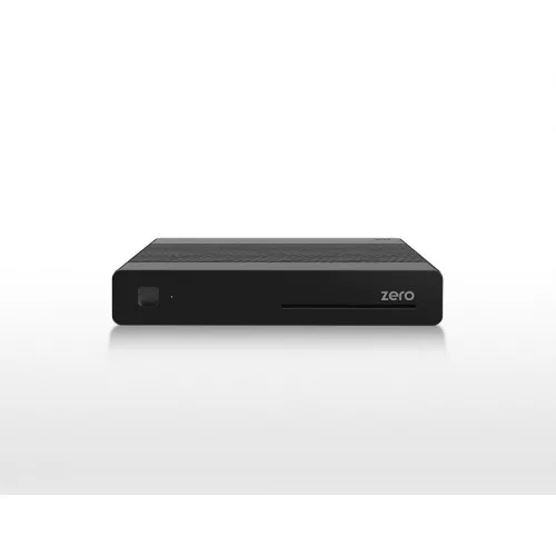 VU Plus Zero - fekete
