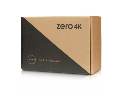 Marusys VU+ ZERO 4K (1x Single DVB-C/T2 tuner) 
