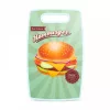 Vágódeszka BBQ 3 féle design - 37x23cm (57205B)