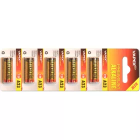 Vapex 5 db A23 méretű  tartóselem  12V