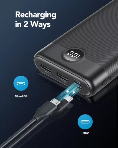 Veger VP1087 power bank