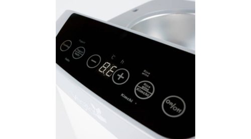 Vegital BNK02 hűtővel ellátott multifunkciós fermentáló (erjesztő) készülék - fehér