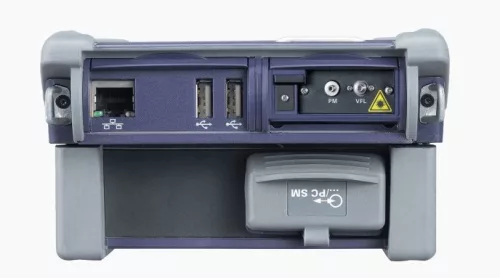 Viavi MTS2000 SmartOTDR 5" optikai mérőműszer