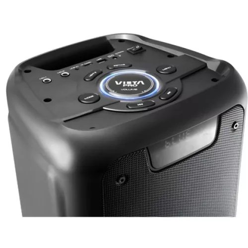 Vieta Pro VAQ-HW265BK PARTYHARD partybox