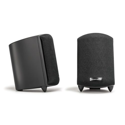 WAVEMASTER 66202 wavemaster hangszóró 2.1 - moody (65w rms, fa mélynyomó, 3,5mm jack, rca, fekete)