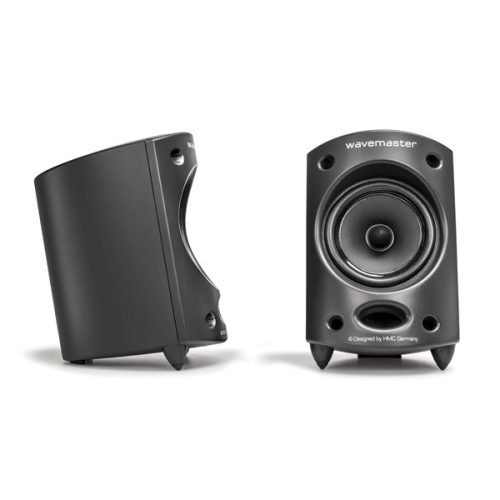 WAVEMASTER 66202 wavemaster hangszóró 2.1 - moody (65w rms, fa mélynyomó, 3,5mm jack, rca, fekete)