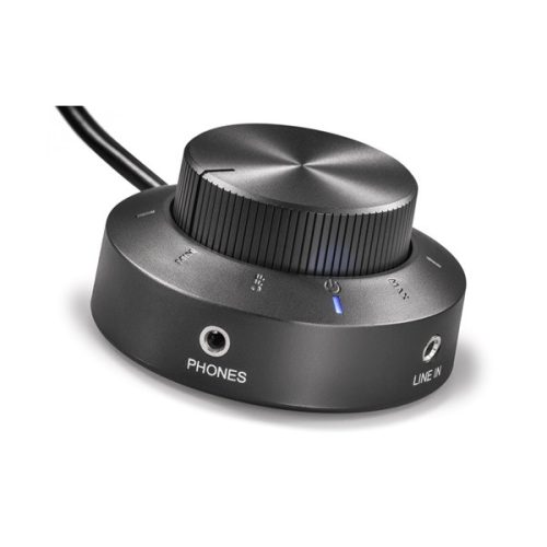 WAVEMASTER 66202 wavemaster hangszóró 2.1 - moody (65w rms, fa mélynyomó, 3,5mm jack, rca, fekete)