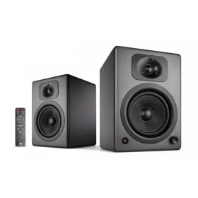   WAVEMASTER 66364 wavemaster hangszóró 2.0 - two neo gray (60w rms, bluetooth, 3,5mm jack, rca, toslink, usb-audio, távírányító, szürke)
