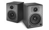 WAVEMASTER 66364 wavemaster hangszóró 2.0 - two neo gray (60w rms, bluetooth, 3,5mm jack, rca, toslink, usb-audio, távírányító, szürke)