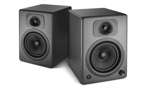 WAVEMASTER 66364 wavemaster hangszóró 2.0 - two neo gray (60w rms, bluetooth, 3,5mm jack, rca, toslink, usb-audio, távírányító, szürke)