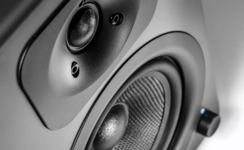 WAVEMASTER 66364 wavemaster hangszóró 2.0 - two neo gray (60w rms, bluetooth, 3,5mm jack, rca, toslink, usb-audio, távírányító, szürke)