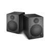 WAVEMASTER 66370 wavemaster hangszóró 2.0 - cube mini neo black (36w rms, bluetooth, 3,5mm jack, rca, toslink, távírányító, fekete)