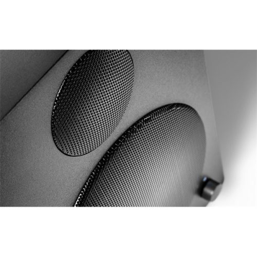 WAVEMASTER 66380 wavemaster hangszóró 2.0 - cube neo black (50w rms, bluetooth, 3,5mm jack, rca, toslink, távírányító, fekete)