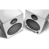 WAVEMASTER 66381 wavemaster hangszóró 2.0 - cube neo white (50w rms, bluetooth, 3,5mm jack, rca, toslink, távírányító, fehér)
