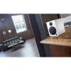 WAVEMASTER 66381 wavemaster hangszóró 2.0 - cube neo white (50w rms, bluetooth, 3,5mm jack, rca, toslink, távírányító, fehér)