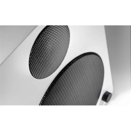 WAVEMASTER 66381 wavemaster hangszóró 2.0 - cube neo white (50w rms, bluetooth, 3,5mm jack, rca, toslink, távírányító, fehér)