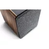 WAVEMASTER 66500 wavemaster hangszóró 2.0 - base (30w rms, bluetooth, rca, barna fa és szürke)