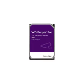   Western Digital Belső HDD 3.5" 10TB - WD101PURP (7200rpm,256 MB puffer,SATA3 - Purple Pro)