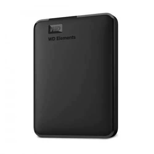 WD Elements 2.5" HDD 3TB USB 3.0, fekete (184859)